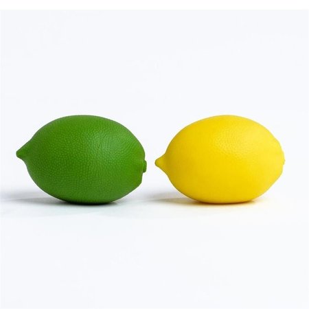 AGM GROUP Fruit Squeeze Ball - Lemon 85221